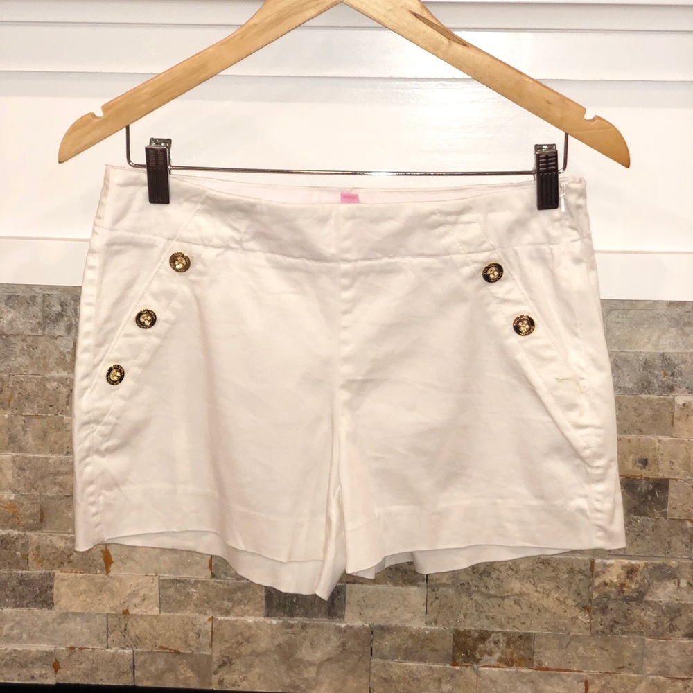 Lilly Pulitzer shorts